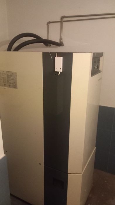 Caldeira de aquecimento central