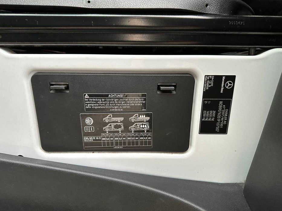 Mercedes-Benz Sprinter 316 CDI W907