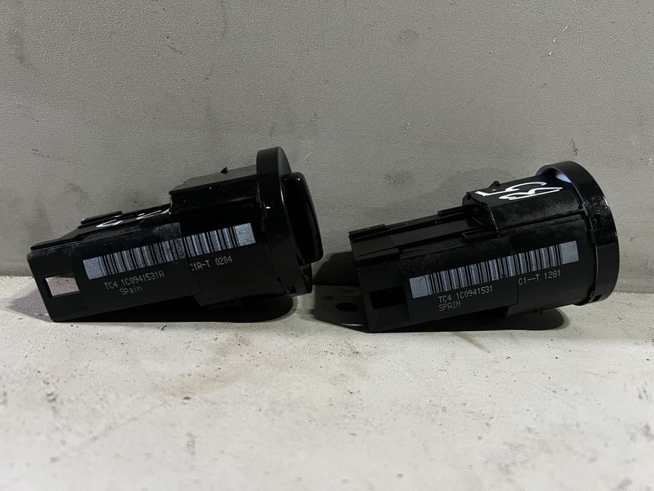 Перемекач фар vw golf 4 passat b5 skoda tur гольф 4 пасат б5 шкода тур