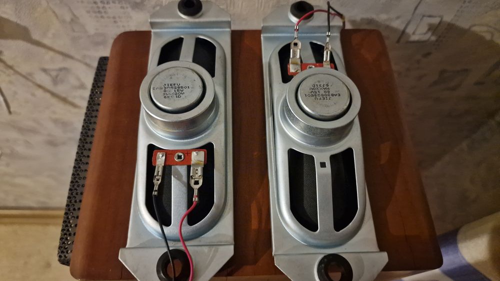 Акустика колонки динамики LG