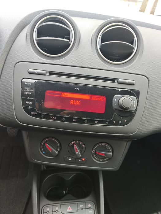 Seat Ibiza 1.6 MPI/LPG, Сеат Ібіца газ/бензин