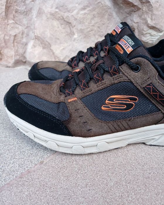 Skechers relaxet fit, кросівки 26см
