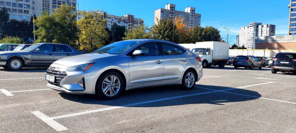 Hyundai Elantra 2020 VIN 5NPD84LF0LH621862 фото оголошення 5 з 23