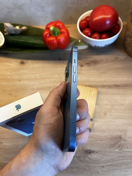Iphone 13 128GB  | Niebieski | 81%