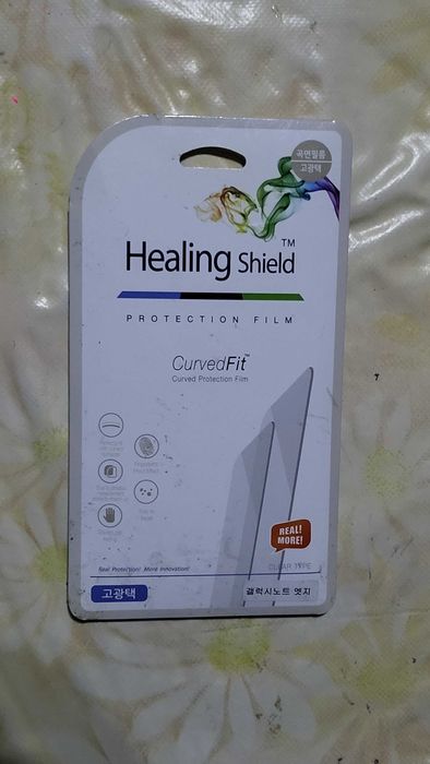 Conjunto Peĺiculas Samsung Note 10 Plus + Películas Samsung Note Edge