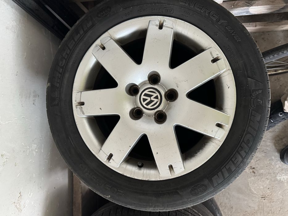 Felgi aluminiowe VW Passat