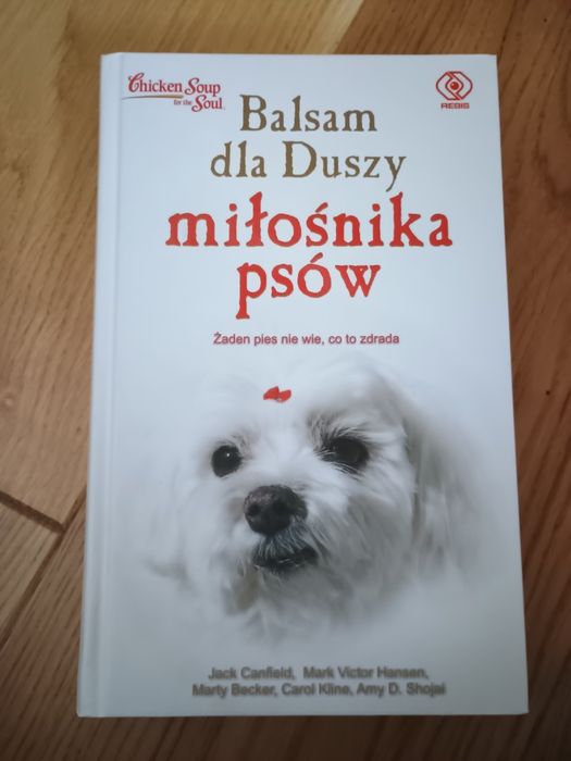 Balsam dla duszy miłośnika psów