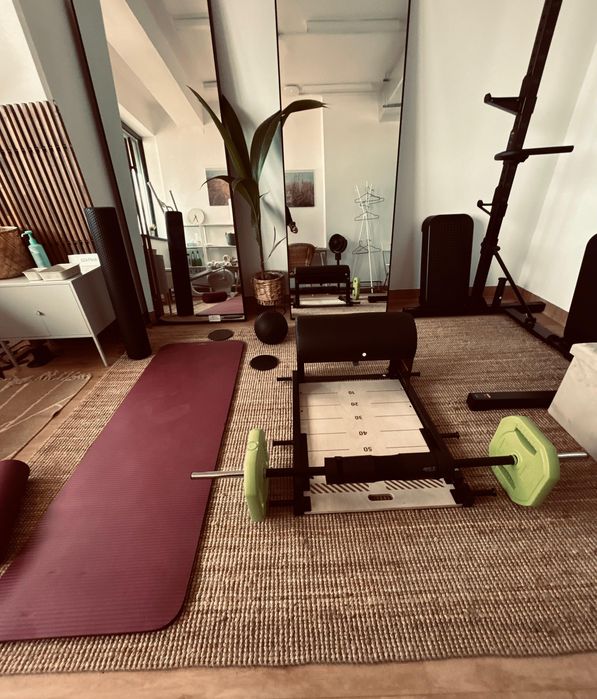 trener personalny centrum Poznań, trener medyczny, studio treningowe