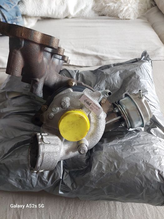 Turbo Vika Vw  NOVOOOOOO