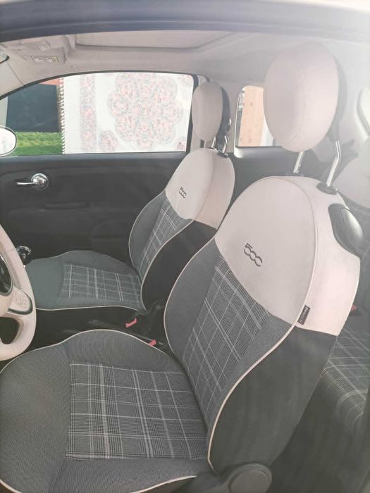 Fiat 500 1.0 HYBRID de 12/2020