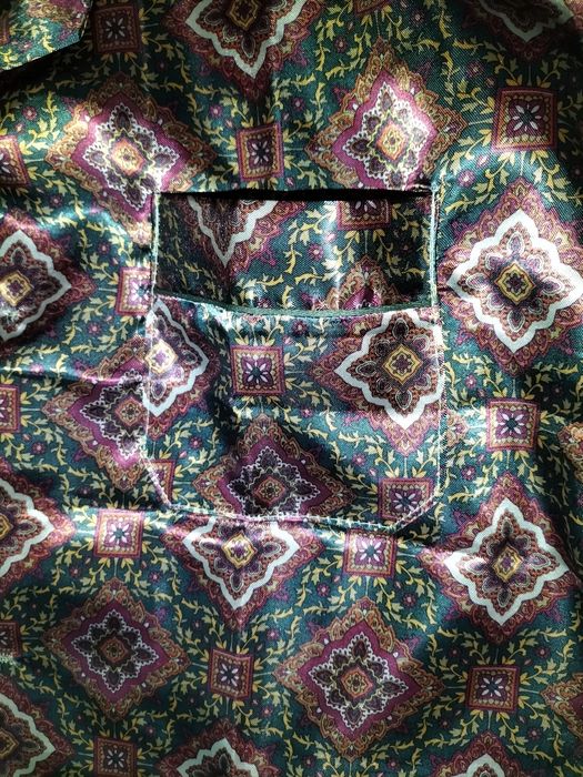 Pijama de Homem em Cetim NOVO