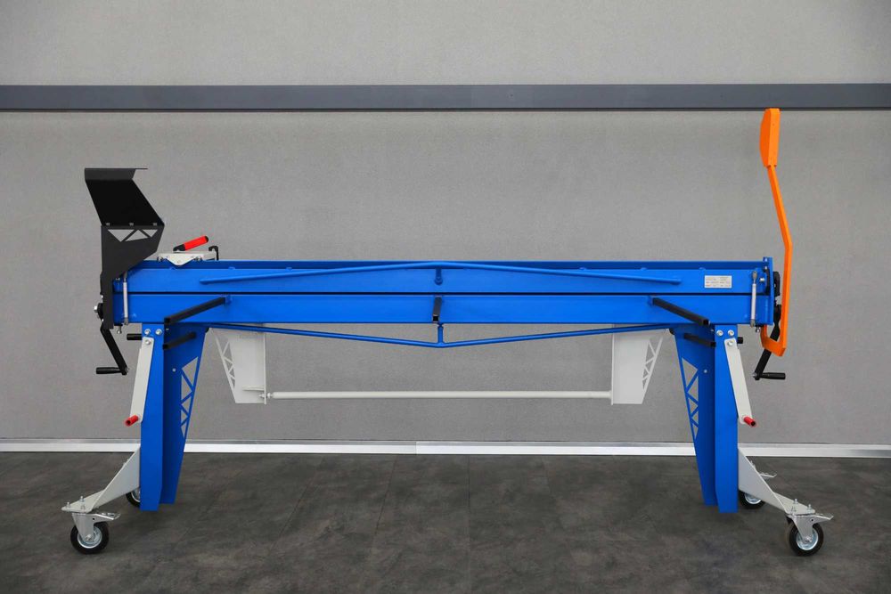 Zaginarka M40X2200 z nożem krążkowym