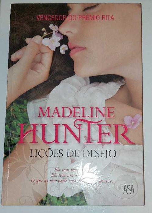 Livro: Lições de desejo