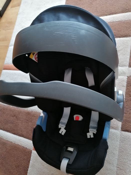 Nosidełko fotelik samochodowy Cybex Aton 5