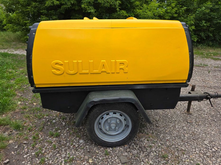 Sprężarka powietrza Sullair S35