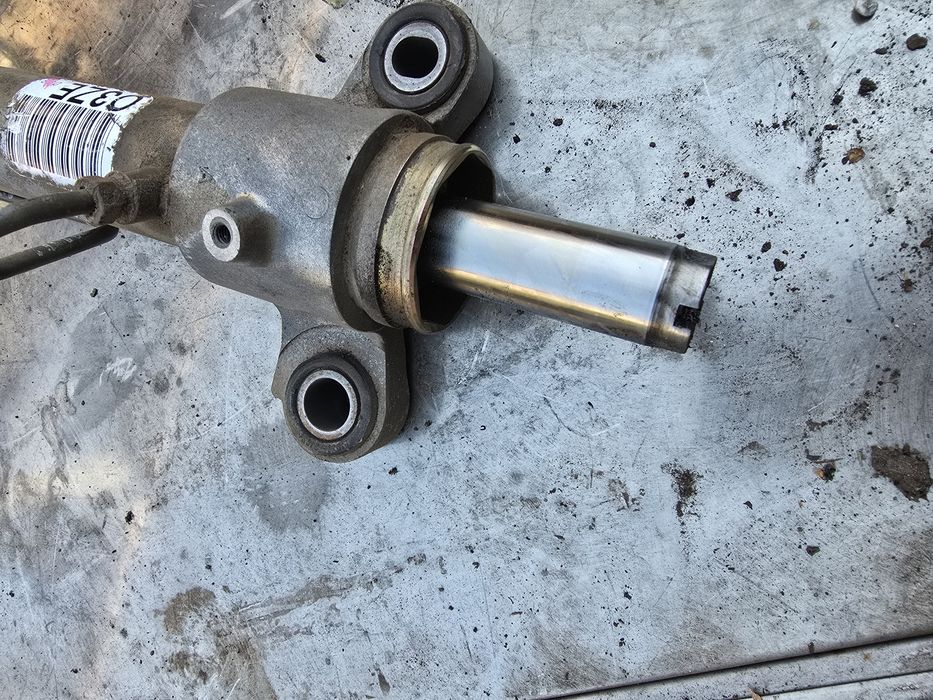 Рульова рейка Toyota Corolla Verso 2001-2004 рулевая рейка корола