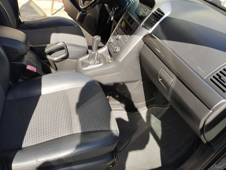 Chevrolet Captiva Gasolina/GPL
