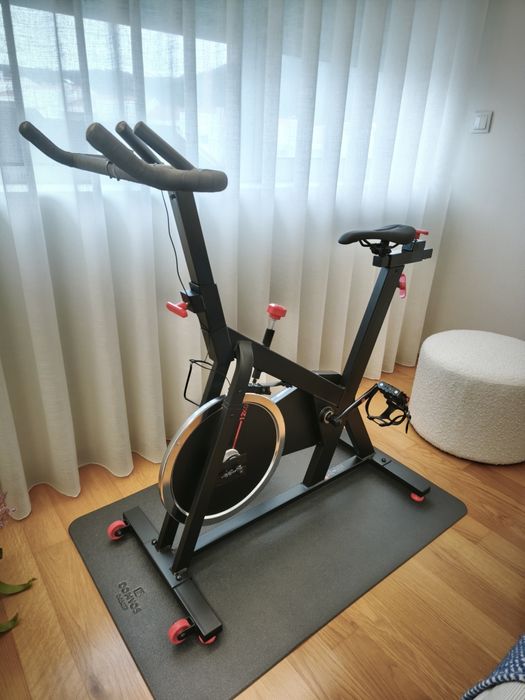 Bicicleta spinning Domyos 100