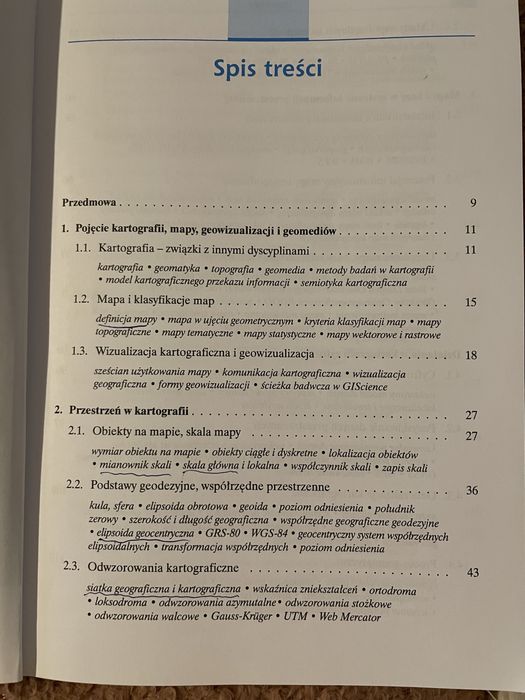 Kartografia i Geomedia- Beata Medyńska-Gulij