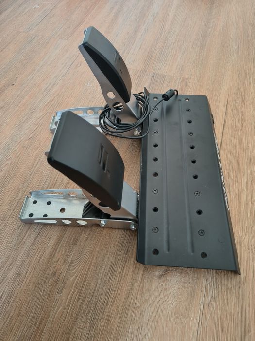 Pedais Fanatec CSL