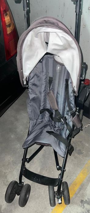 Carrinho bebé (bengala)