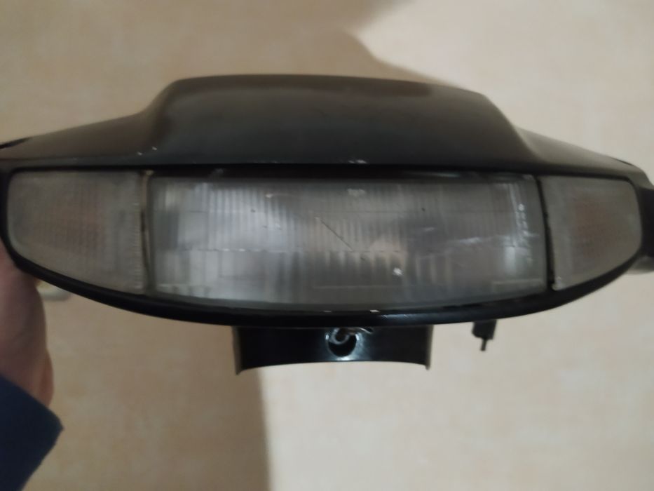 Honda dio часть передней