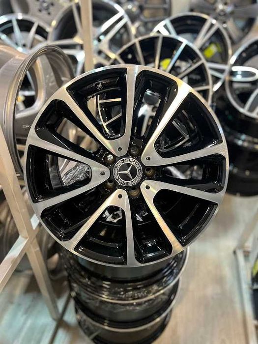 Jantes 18 mercedes originais