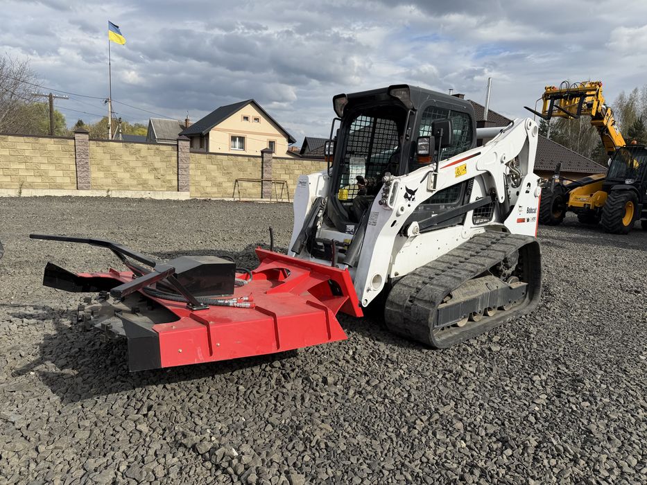 Bobcat T650High Flow, 2018р. в. Відмінний стан!