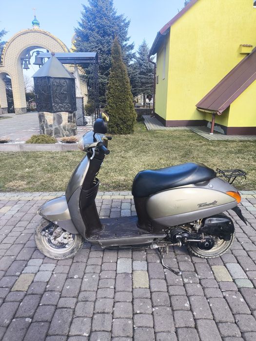 Продам скутер хонда  honda takt 51