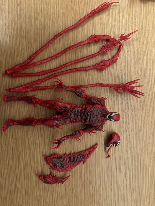 Marvel legends Carnage (sem caixa)437277636030648321