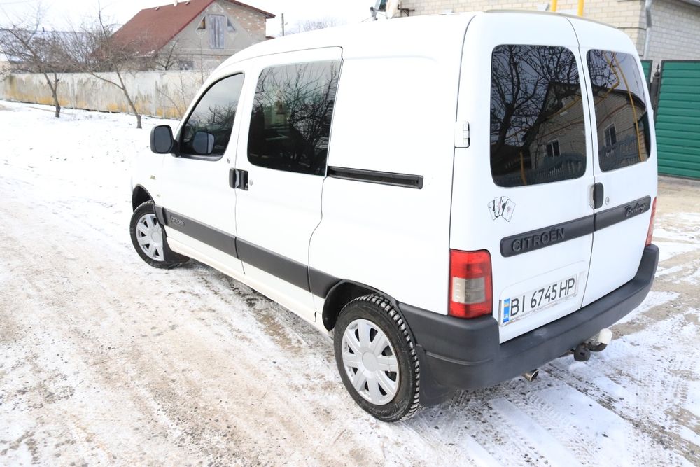 Citroen Berlingo 2.O hdi
