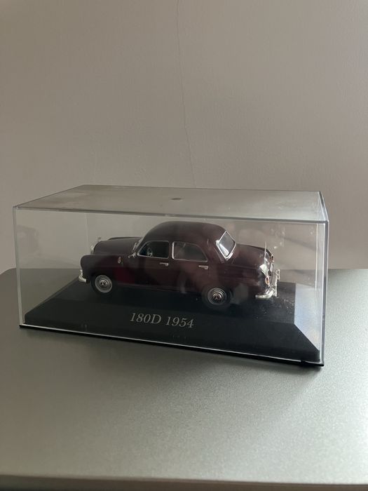 Miniatura Mercedes-Benz 220SE Convertible 1958