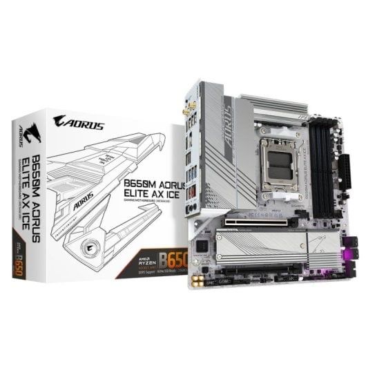 Combo B650M * RTX 5070 OC