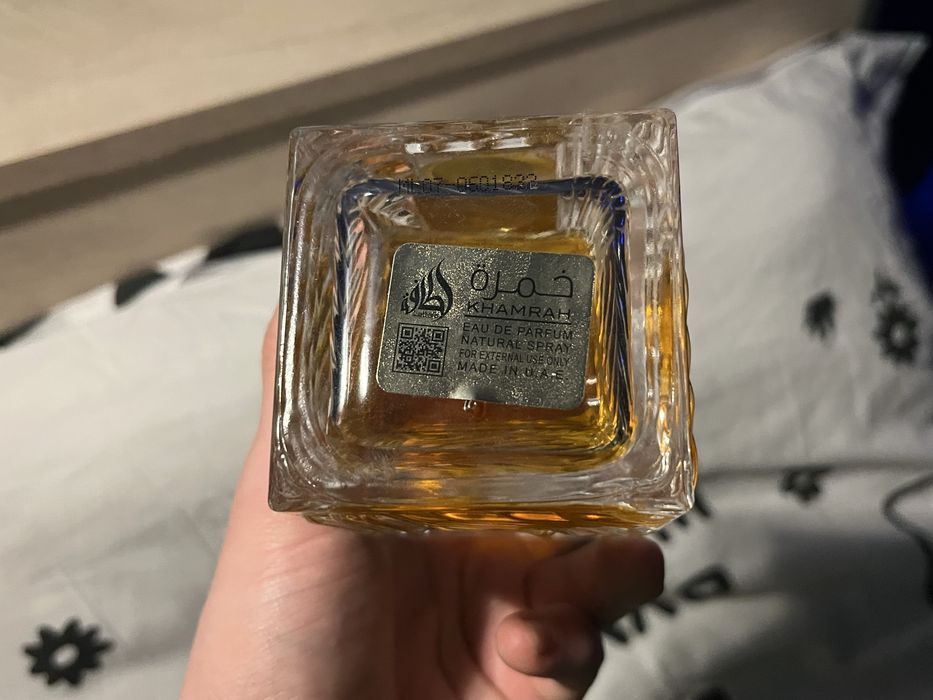 Perfumy Lattafa Khamrah