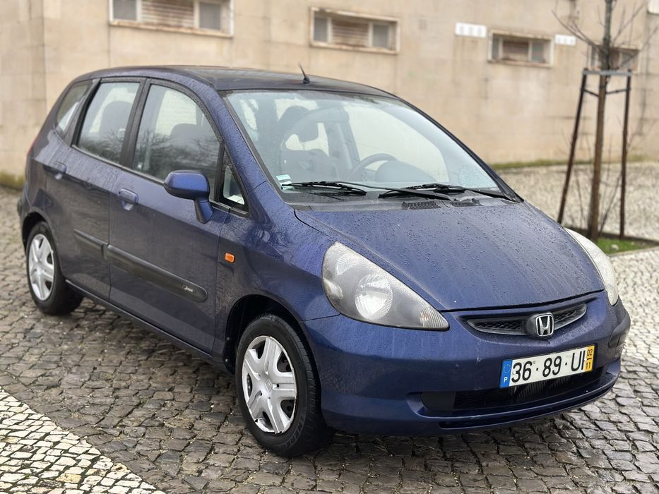 Honda Jazz 1.2 2002
