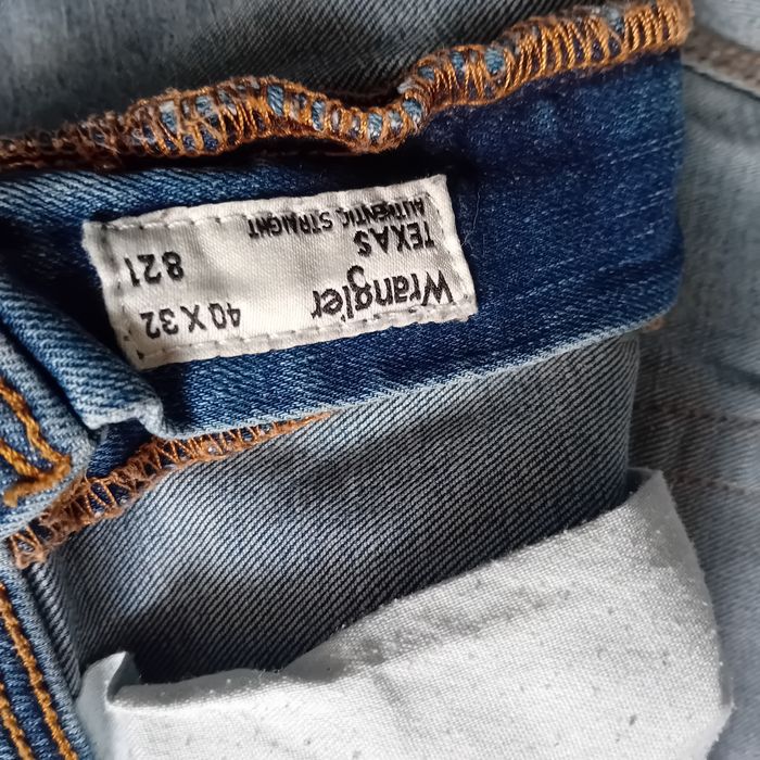 Spodnie Wrangler W 40 L32 Texas dzins