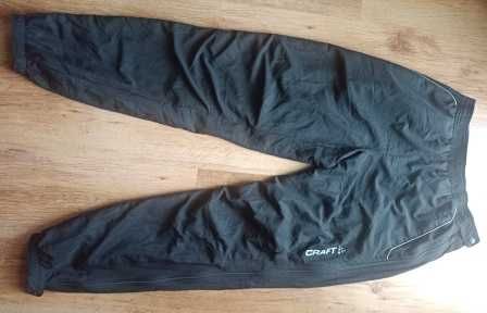 Ciepłe spodnie trekkingowe  CRAFT roz.L