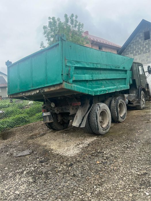 Прадам камаз 54112