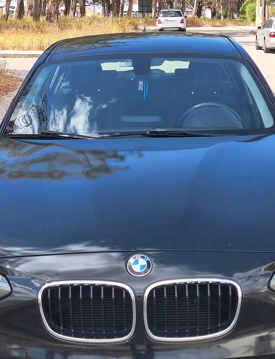 BMW 116 d EfficientDynamics