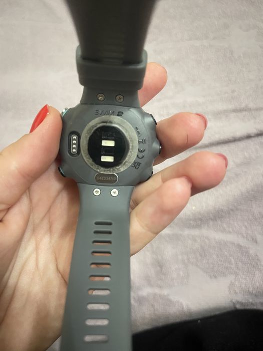 Часы Garmin swim 2