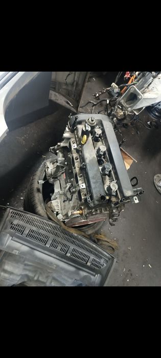 Мотор Ford Fusion hybrid 2.0