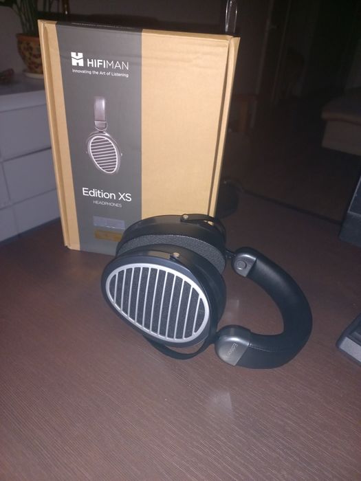 Hifiman Edition XS, наушники