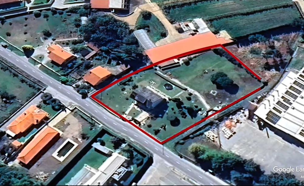 PARA CONSTRUÇÃO 2 mil metros quadrados