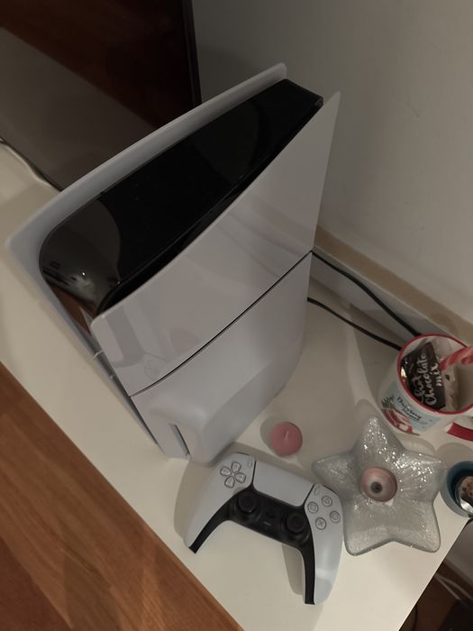 Playstation 5 com leitor de CD