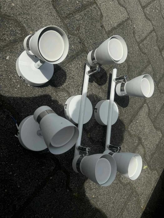 Lampy Kanlux Enali Komplet