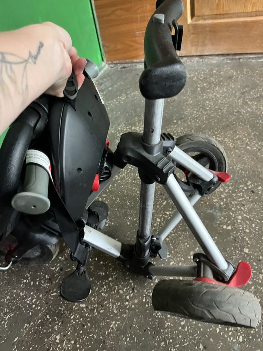 Велосипед Qplay 2:1 унісекс