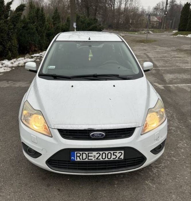 Ford Focus 1.6 hdi 2008r