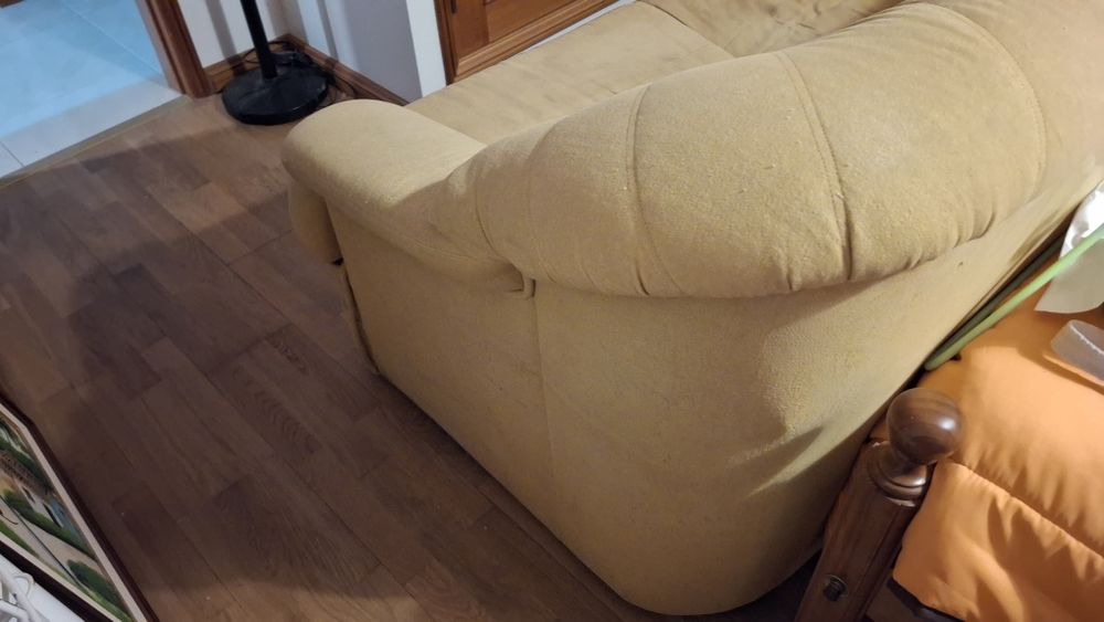 1 Sofa-cama usado