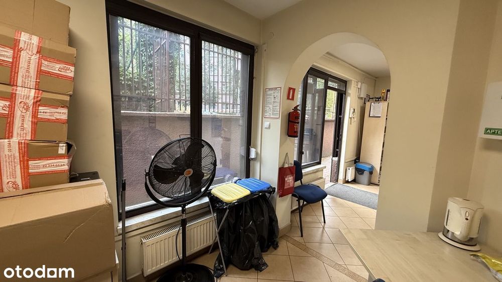 Grzegórzecka, lokal handlowy, usługowy pow. 42,40m2 , ok.Fabrycznej