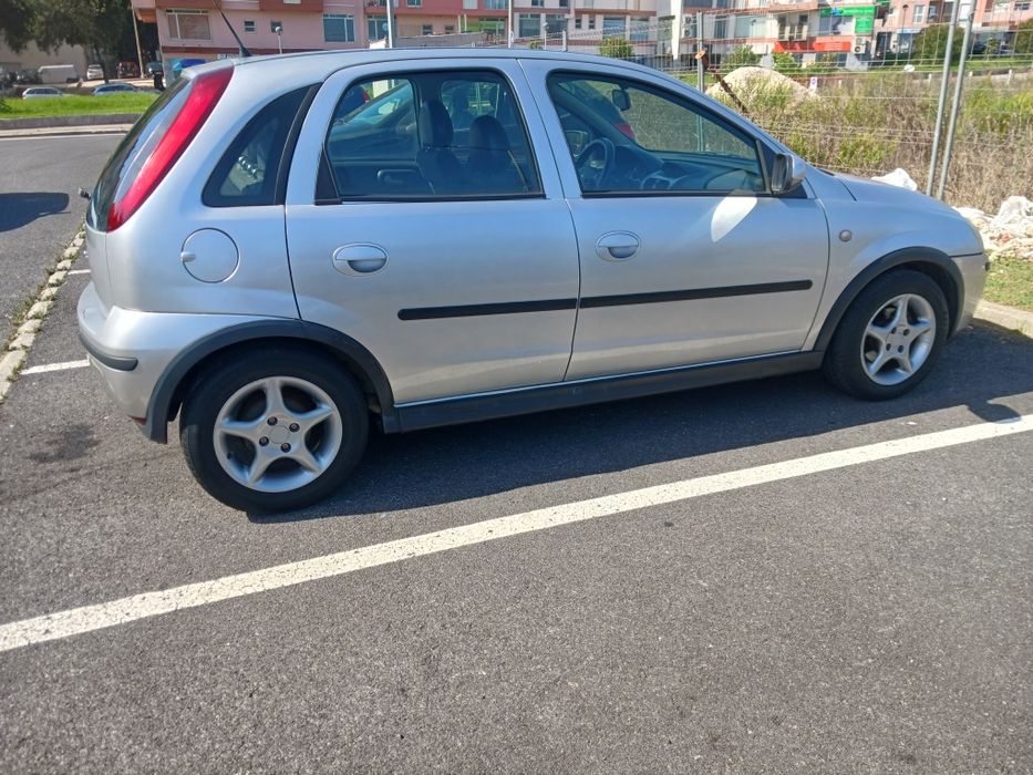 Corsa C 04 gasolina 1.2